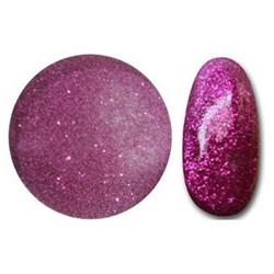 BEAUTIFUL NAILS Colour acrylic - glass glitter ruby 